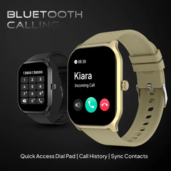 Fire boltt hunter smartwatch with bluetooth calling 2 fire-boltt hunter smartwatch with bluetooth calling