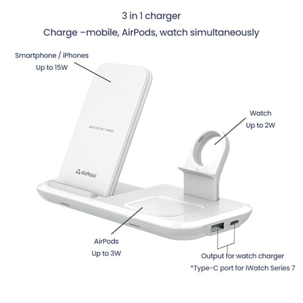 Stuffcool wc810 3 in 1 wireless charging station 5 stuffcool wc810 3-in-1 wireless charging station