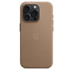 iPhone 15 Leather Case with MagSafe
