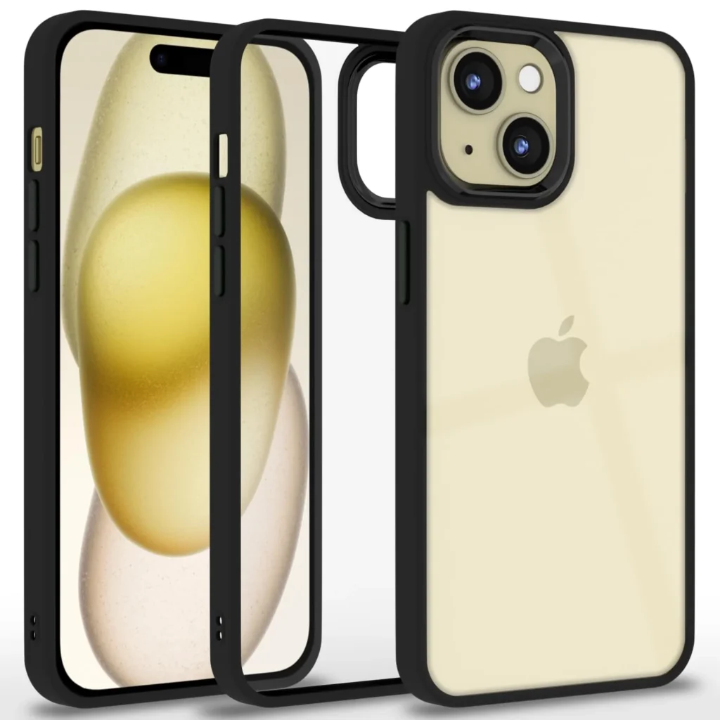 mSkin360 iPhone 13 Back Cover