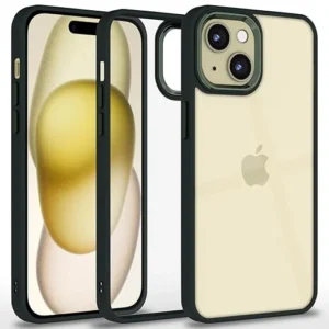 mSkin360 iPhone 13 Back Cover (Green)