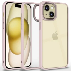 mSkin360 iPhone 13 Back Cover (Pink)