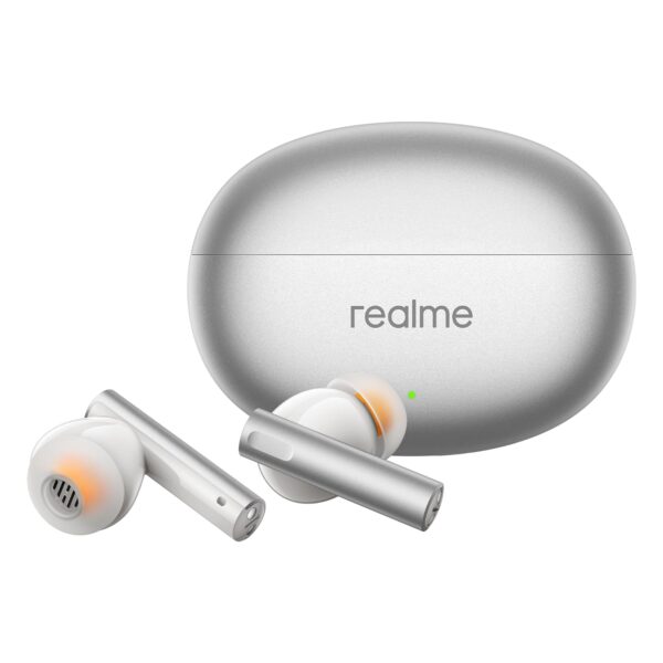 Realme buds air 6 tws earbuds flame silver 11 realme earbuds