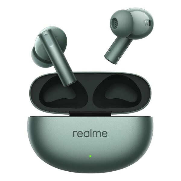 Realme earbuds buds air 6