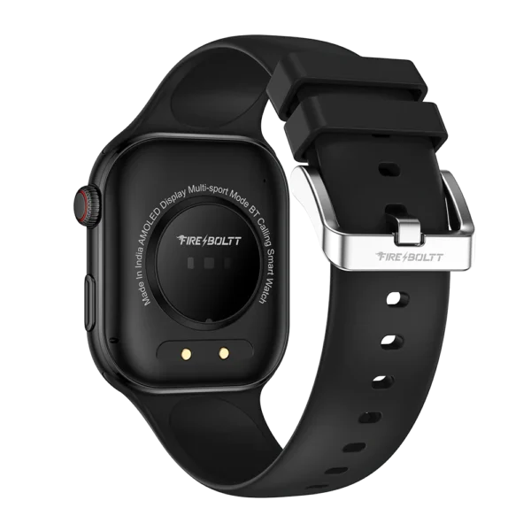 Fire-boltt brillia smartwatch with bluetooth calling