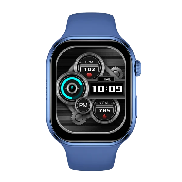 Fire boltt brillia smartwatch with bluetooth calling blue 1 fire-boltt brillia smartwatch with bluetooth calling