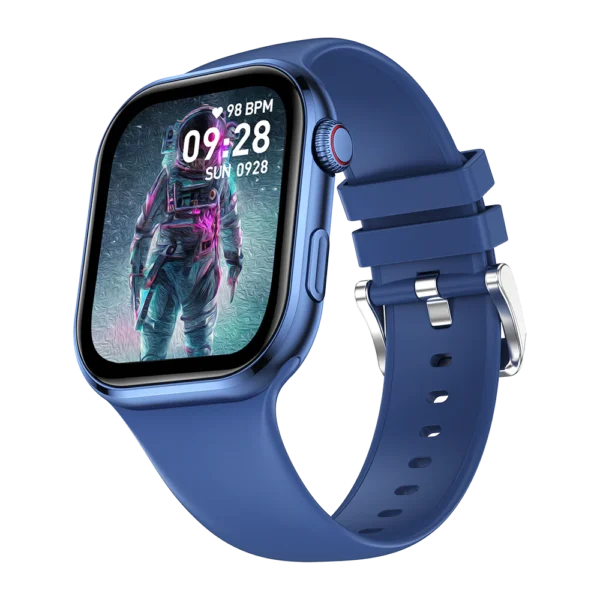 Fire boltt brillia smartwatch with bluetooth calling blue 5 fire-boltt brillia smartwatch with bluetooth calling