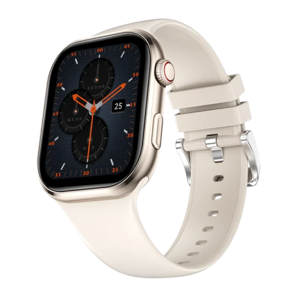 Fire boltt brillia smartwatch with bluetooth calling champagne 5 fire-boltt brillia smartwatch with bluetooth calling