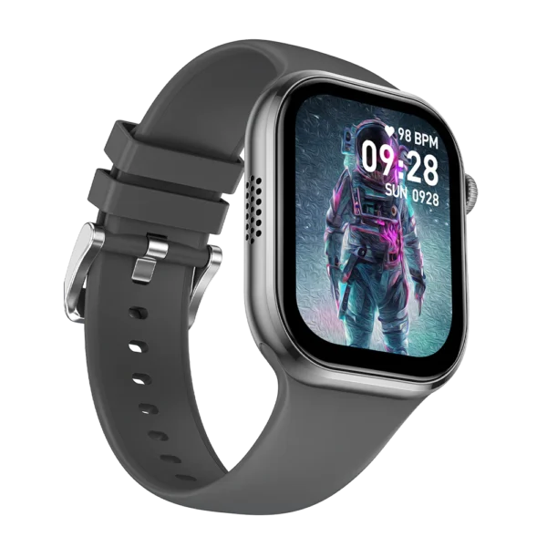 Fire boltt brillia smartwatch with bluetooth calling dark grey 3 fire-boltt brillia smartwatch with bluetooth calling