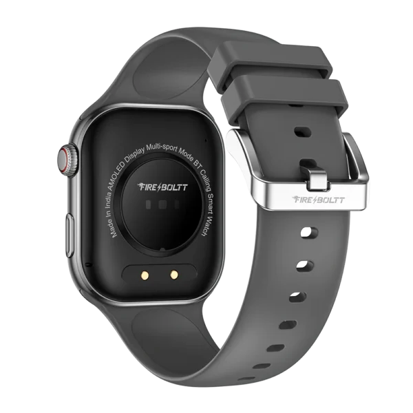 Fire boltt brillia smartwatch with bluetooth calling dark grey 5 fire-boltt brillia smartwatch with bluetooth calling