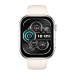 Fire-Boltt Brillia Smartwatch with Bluetooth Calling (Starlight)