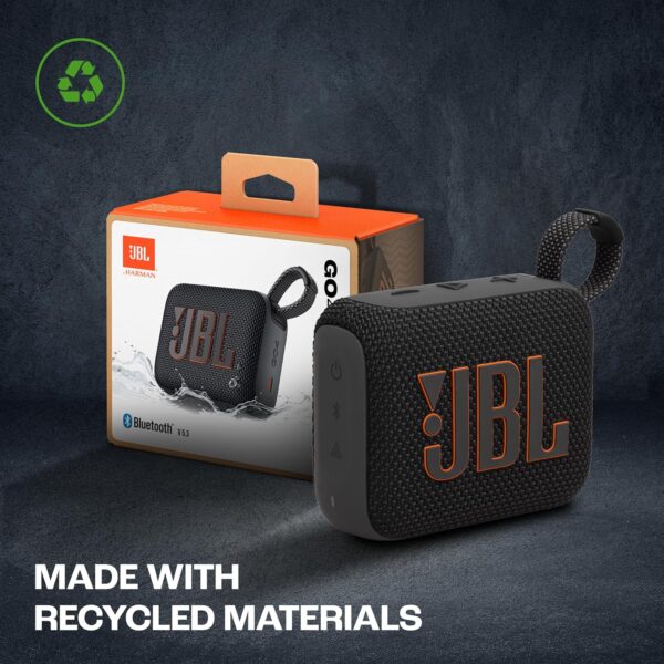 Jbl go 4 wireless ultra portable bluetooth speaker black 5 jbl go 4 wireless ultra portable bluetooth speaker