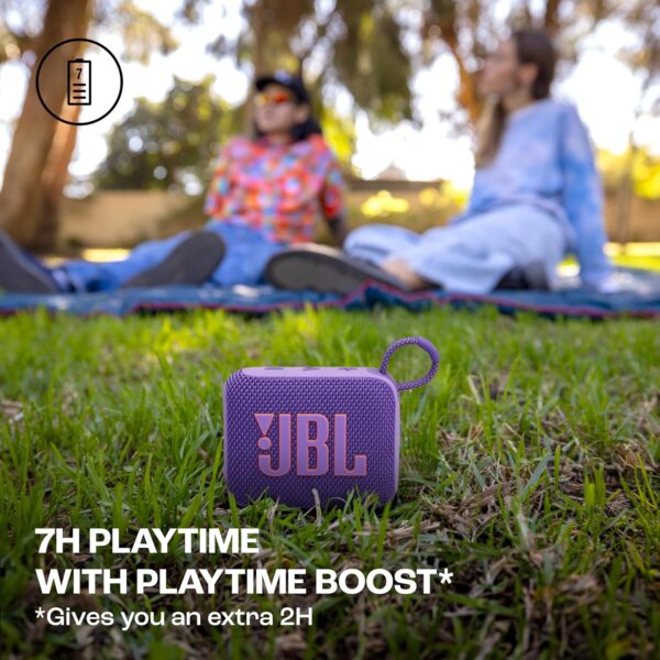 Jbl go 4 wireless ultra portable bluetooth speaker purple 6 jbl go 4 wireless ultra portable bluetooth speaker