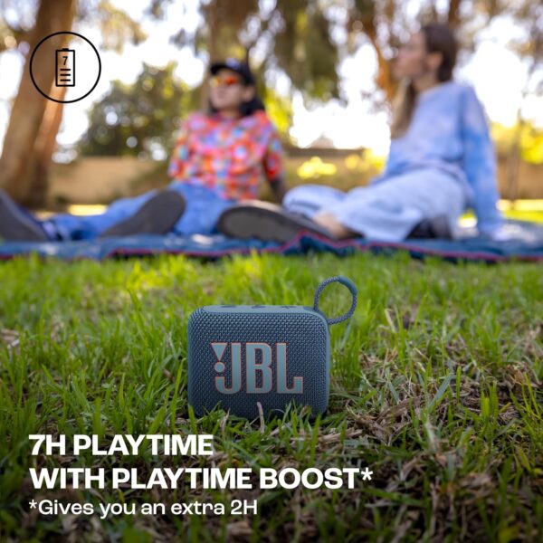 Jbl go 4 wireless ultra portable bluetooth speaker blue 3 jbl go 4 wireless ultra portable bluetooth speaker