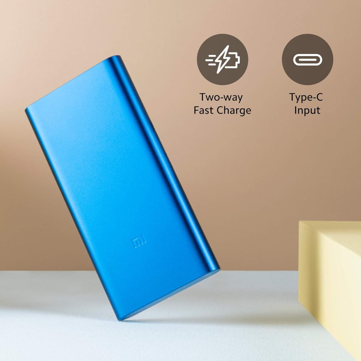 Mi power bank 3i 10000 mah blue 7 mi power bank 3i 10000 mah (blue)