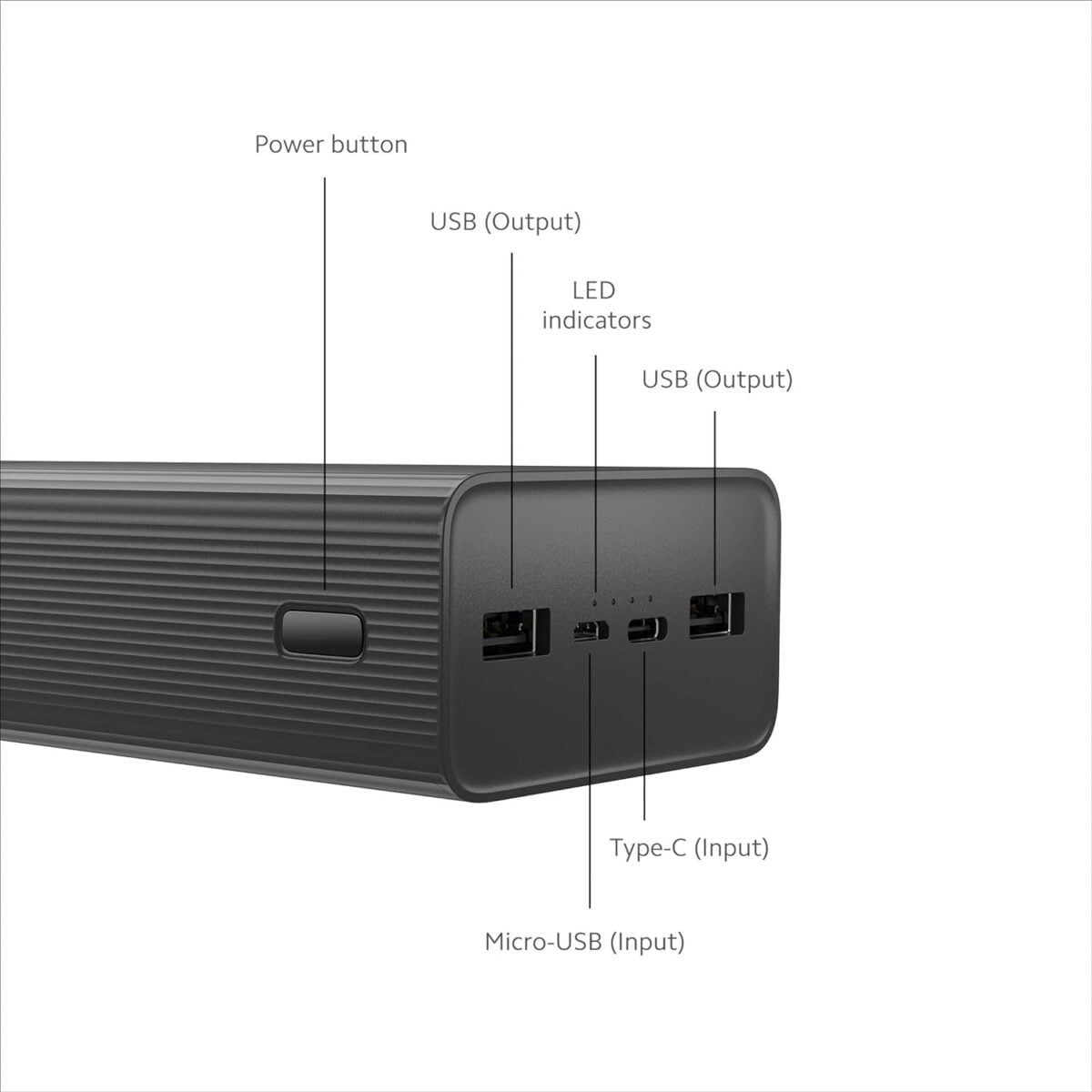 Mi power bank boost pro 30000mah with 18w fast charging 7 mi power bank boost pro 30000mah with 18w fast charging