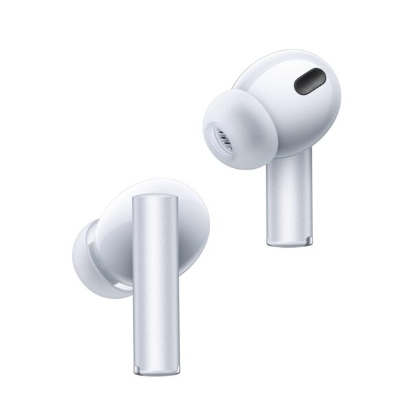 Realme buds air 6 pro tws earbuds silver white 5 realme buds air 6 pro tws earbuds