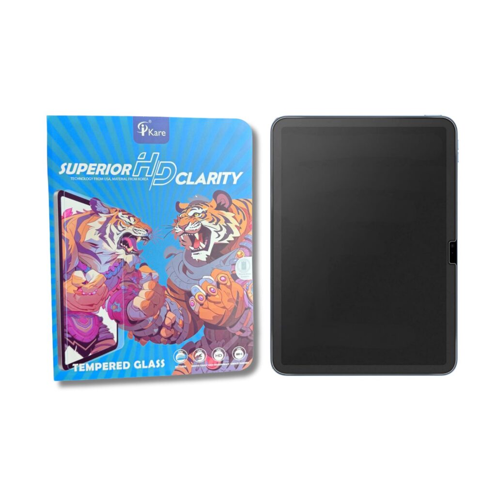 iKare iPad 10th Generation 10.9 Inch Matte Tempered Glass