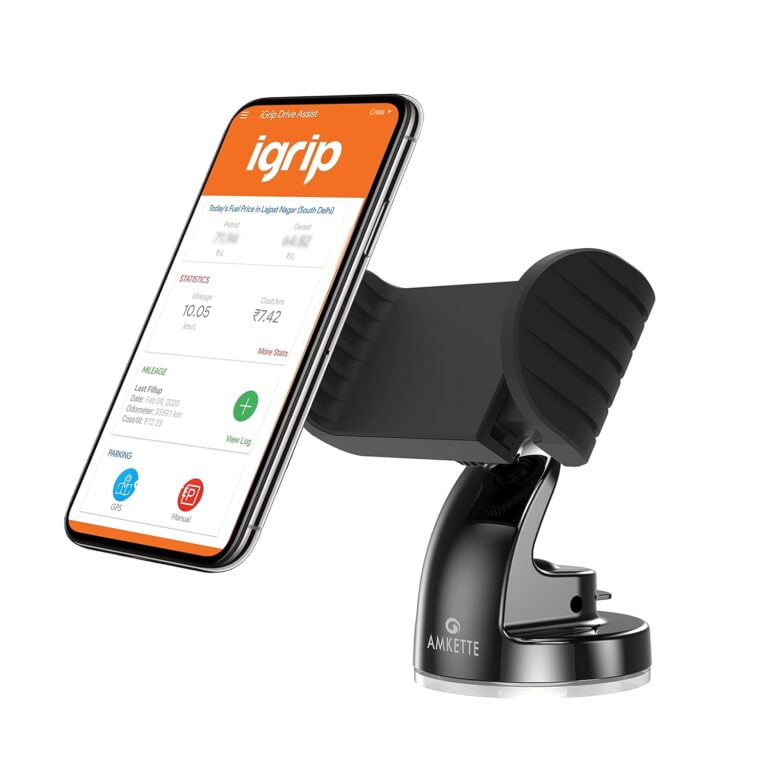 Amkette iGrip Tuff Pro Car Mobile Holder