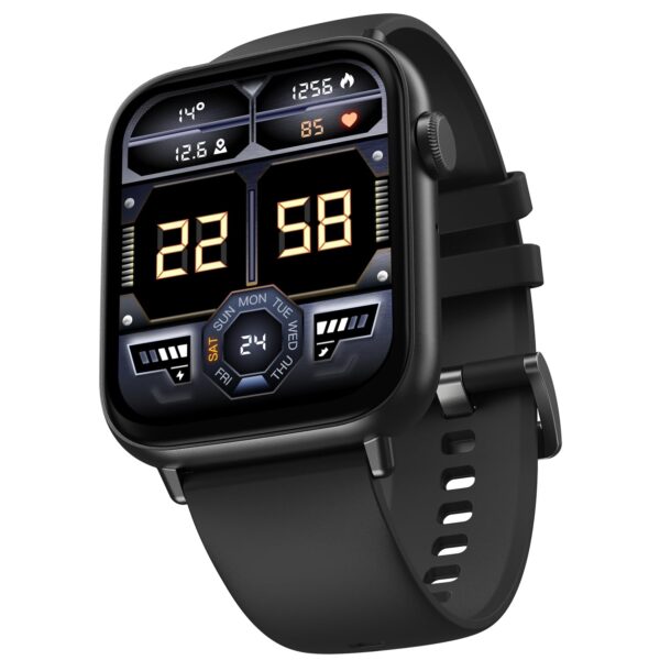 Fire-boltt ninja fit pro smartwatch with bluetooth calling