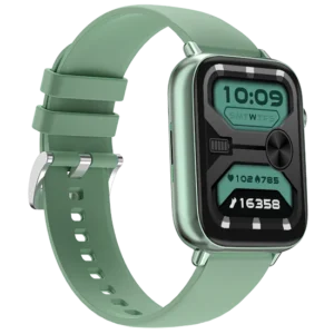 FIRE-BOLTT Ninja Fit Pro Smartwatch with Bluetooth Calling - Green