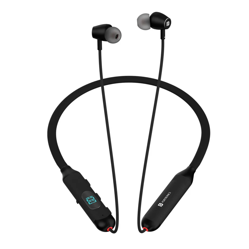 Portronics Harmonics Z8 Wireless Neckband
