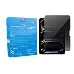 Privacy Tempered Glass for iPad Air 11