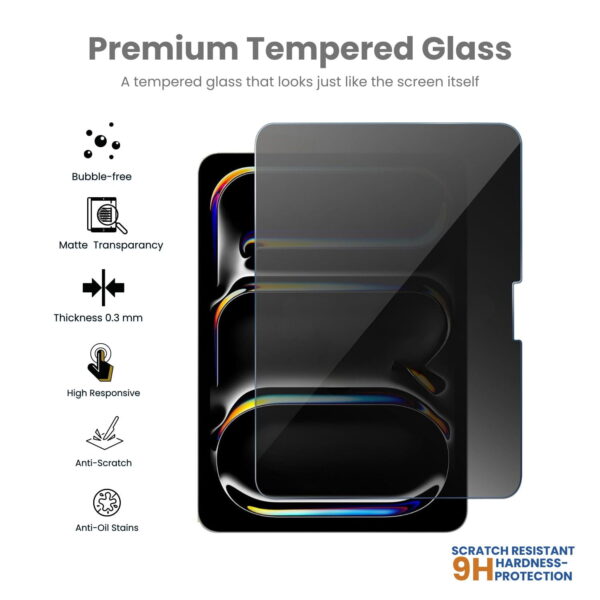 Privacy tempered glass for ipad pro 11 4 privacy tempered glass for ipad pro 11