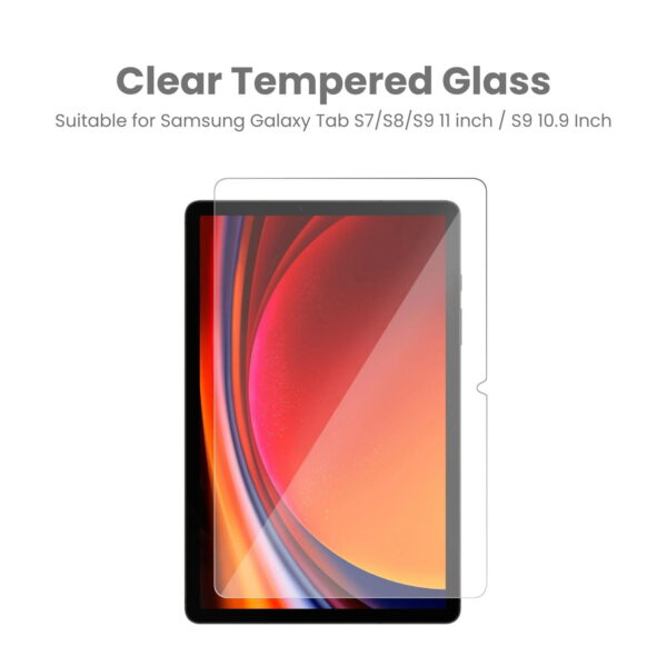 Tempered glass for samsung galaxy tab s9 fe 2 tempered glass for samsung galaxy tab s9 fe