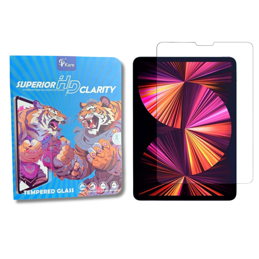 iKare iPad Air 5th Generation 10.9 Inch Tempered Glass
