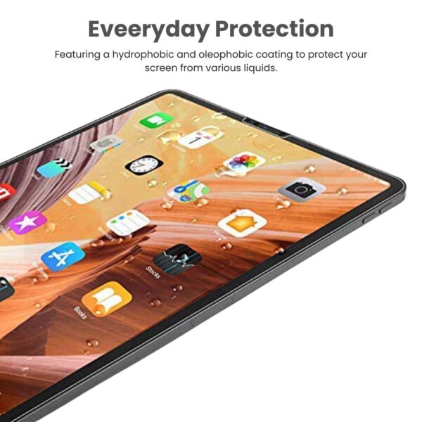 Tempered glass for ipad air 4th generation 5 tempered glass for ipad air 5th generation