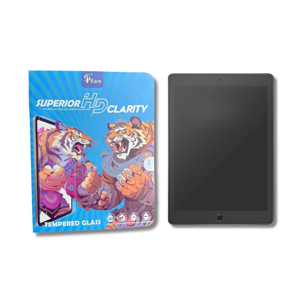 iKare iPad 10.2 Inch Matte Tempered Glass