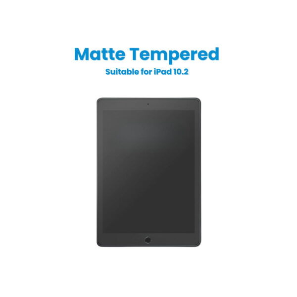 Ikare matte tempered glass for ipad 10. 2 inch 2 ikare matte tempered glass for ipad 10. 2 inch