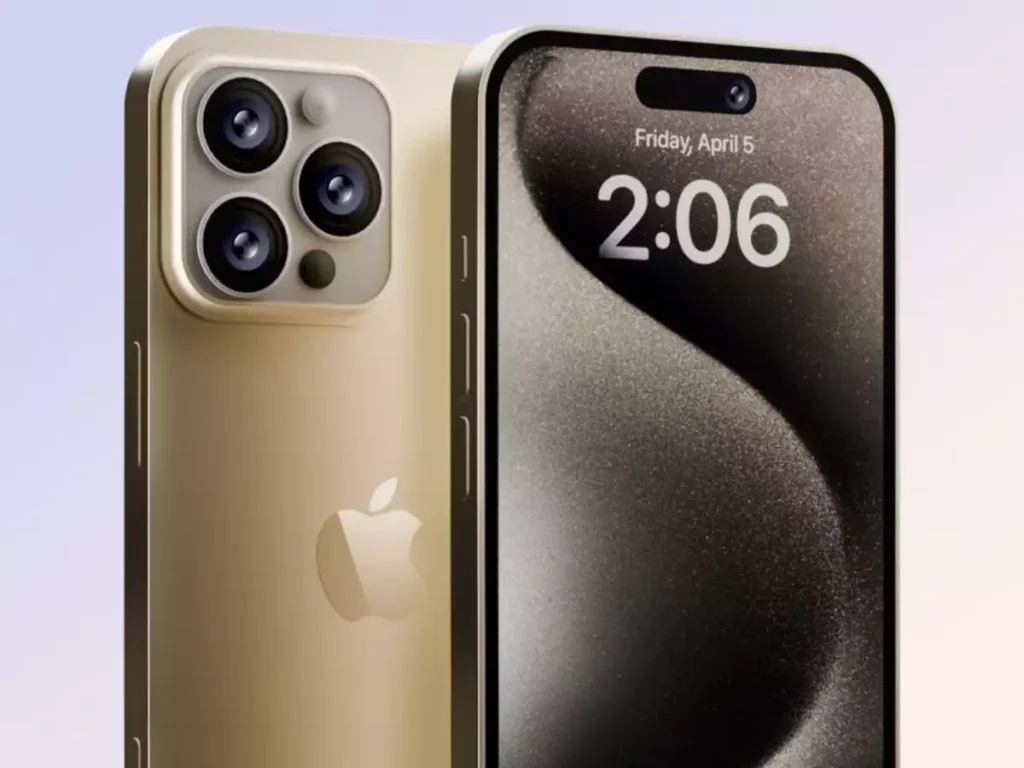 iPhone 16 Pro Max
