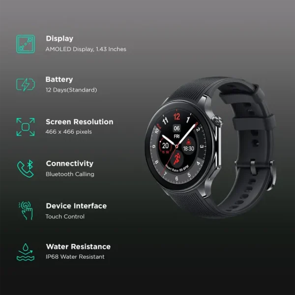 Oneplus smartwatch 2 2 oneplus watch 2