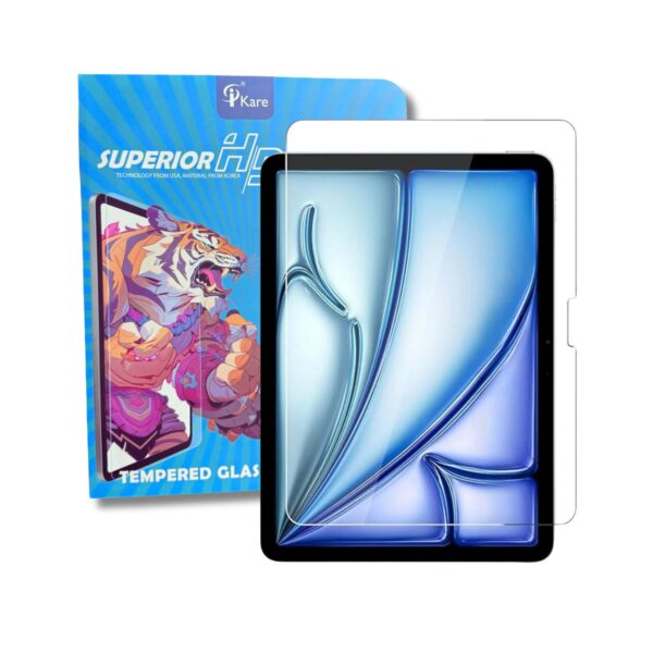 Hd clear tempered glass for ipad air 11