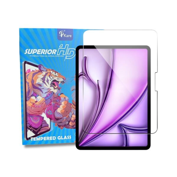 Hd clear tempered glass for ipad air 13 (1)