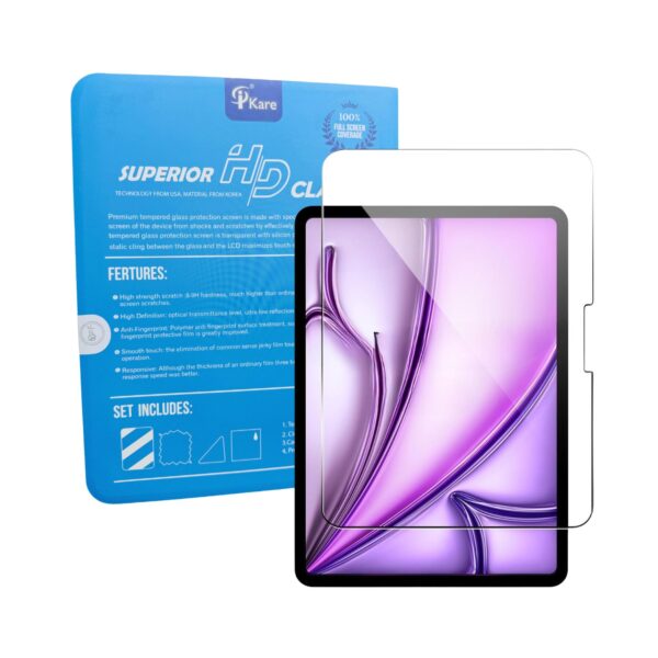 Hd clear tempered glass for ipad air 13 9 hd clear tempered glass for ipad air 13