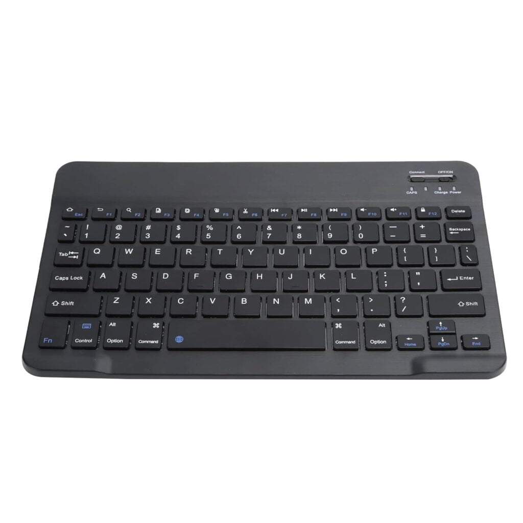 Keyboard for iPad without Touchpad