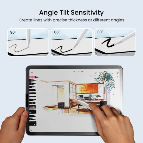 Portronics glide stylus for tablets 3 portronics glide stylus for tablets