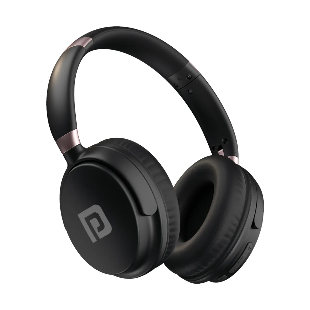 Portronics Muffs M3 Bluetooth Headphones