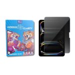 iKare iPad Air 13 Privacy Tempered Glass