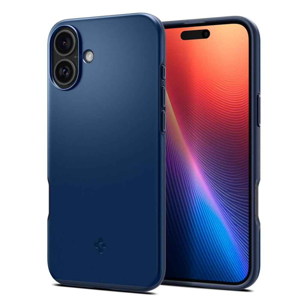 Spigen Thin Fit Magfit Case for iPhone 16