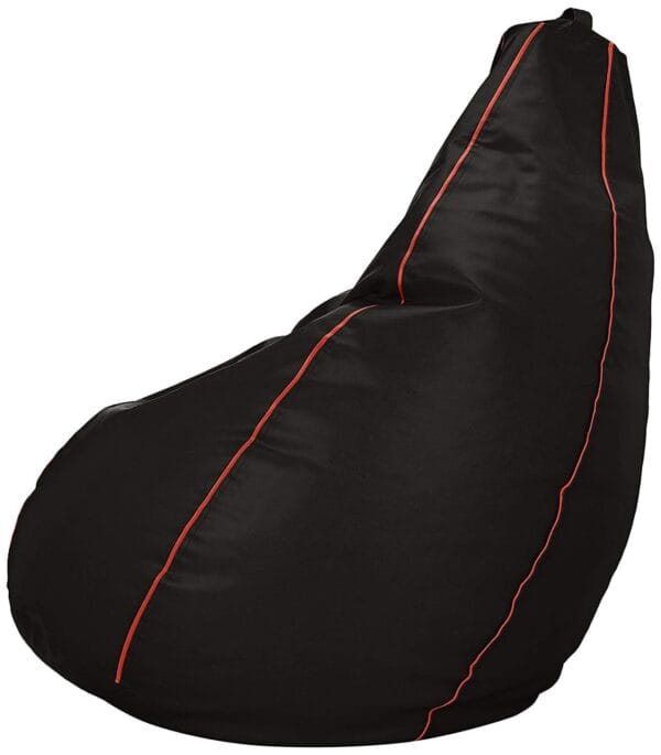 817vgn057tl. Sl1500 1 black designer bean bag