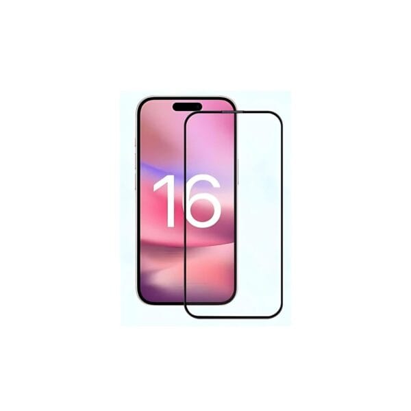 Mskin360 iphone 16 pro max tempered glass