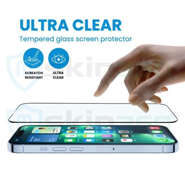 Mskin360 tempered glass for iphone 14 2 mskin360 tempered glass for iphone 14