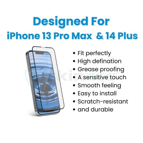 Mskin360 tempered glass for iphone 14 5 mskin360 tempered glass for iphone 14