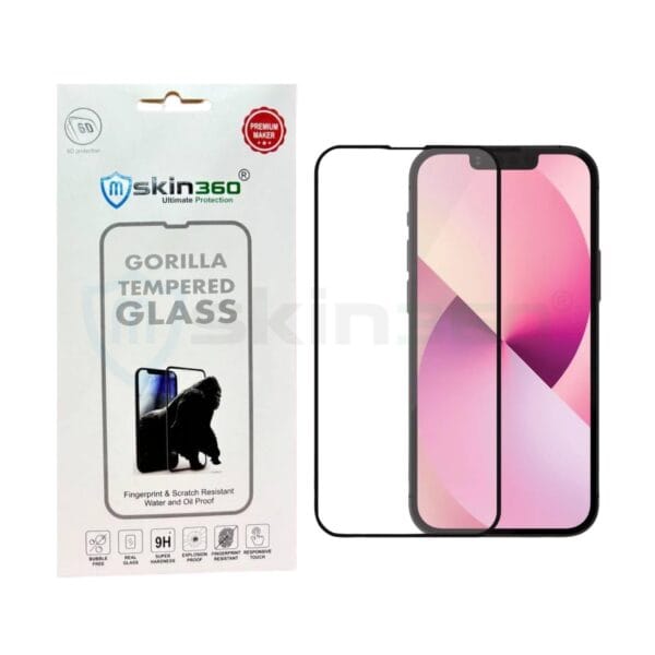 Mskin360 tempered glass for iphone 14 9 mskin360 tempered glass for iphone 14