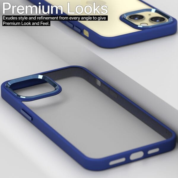 Mskin360 iphone 15 back cover blue 5 mskin360 iphone 14 back cover