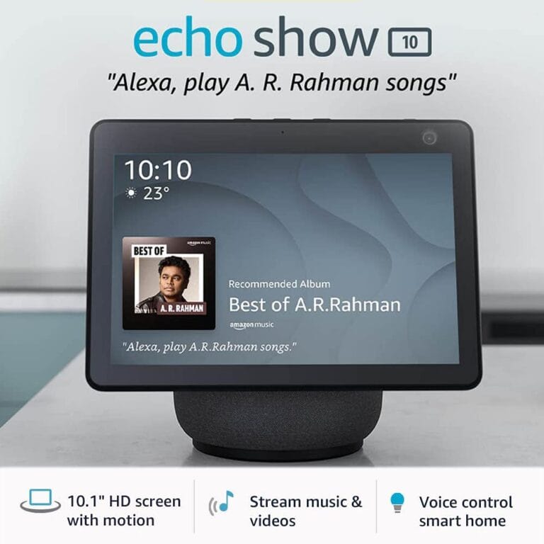 echo show
